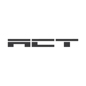 ACTinBlack logo