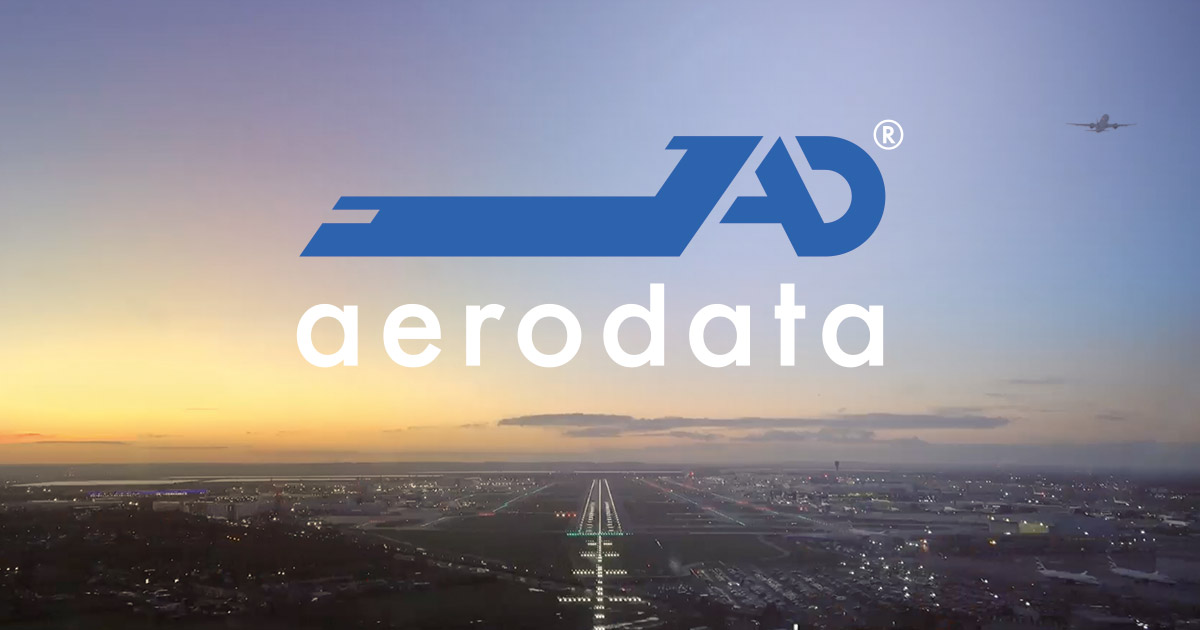 Aerodata AG logo