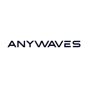 Anywaves logo
