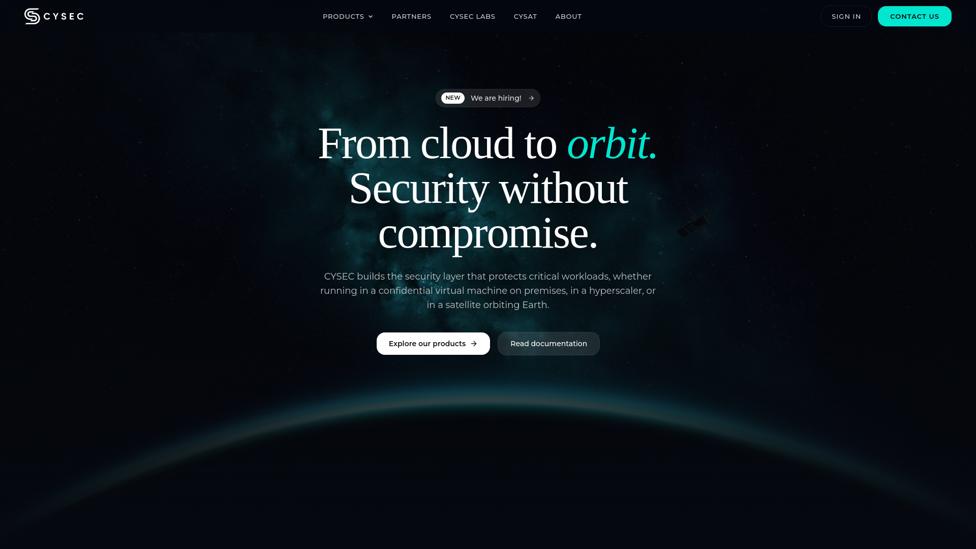 CYSEC SA