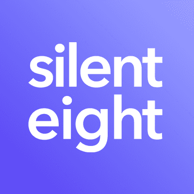 Silent Eight logo