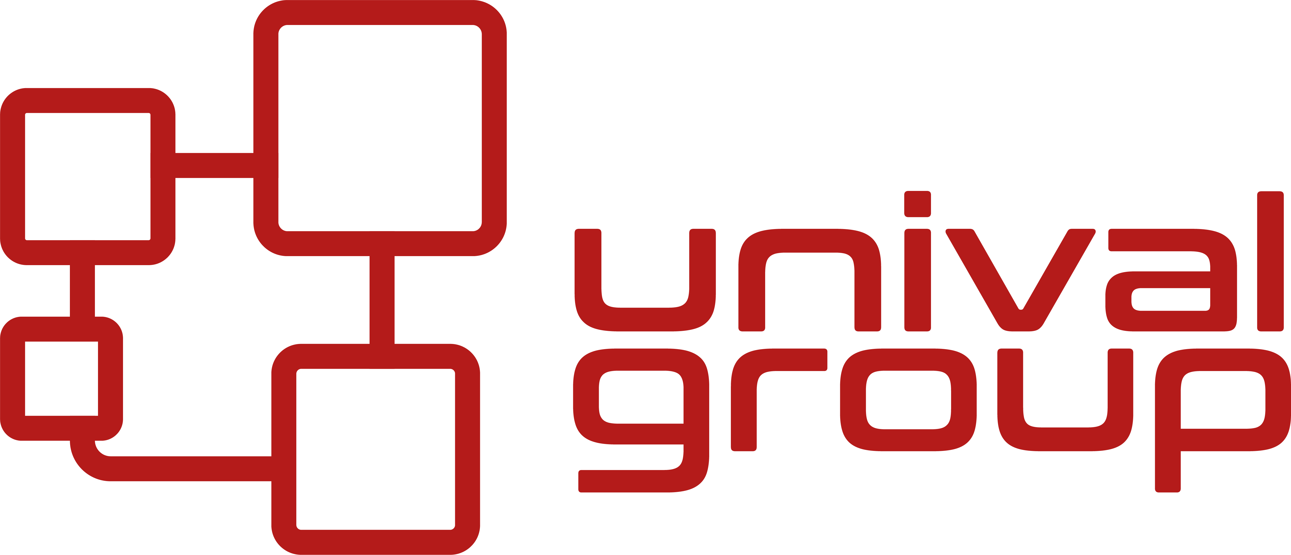 unival group logo