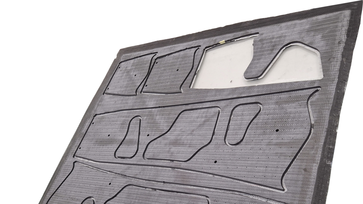 Build-to-Prototype Airframe Work
