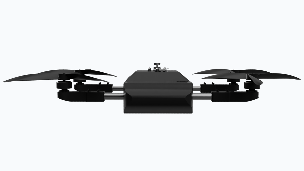 GNSS-Denied Mission Autonomy