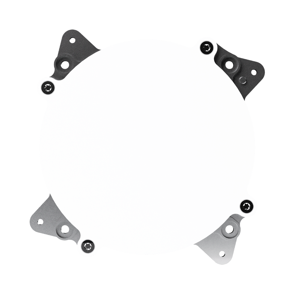 GNSS All-Bands Antenna with LNA Integrated Board