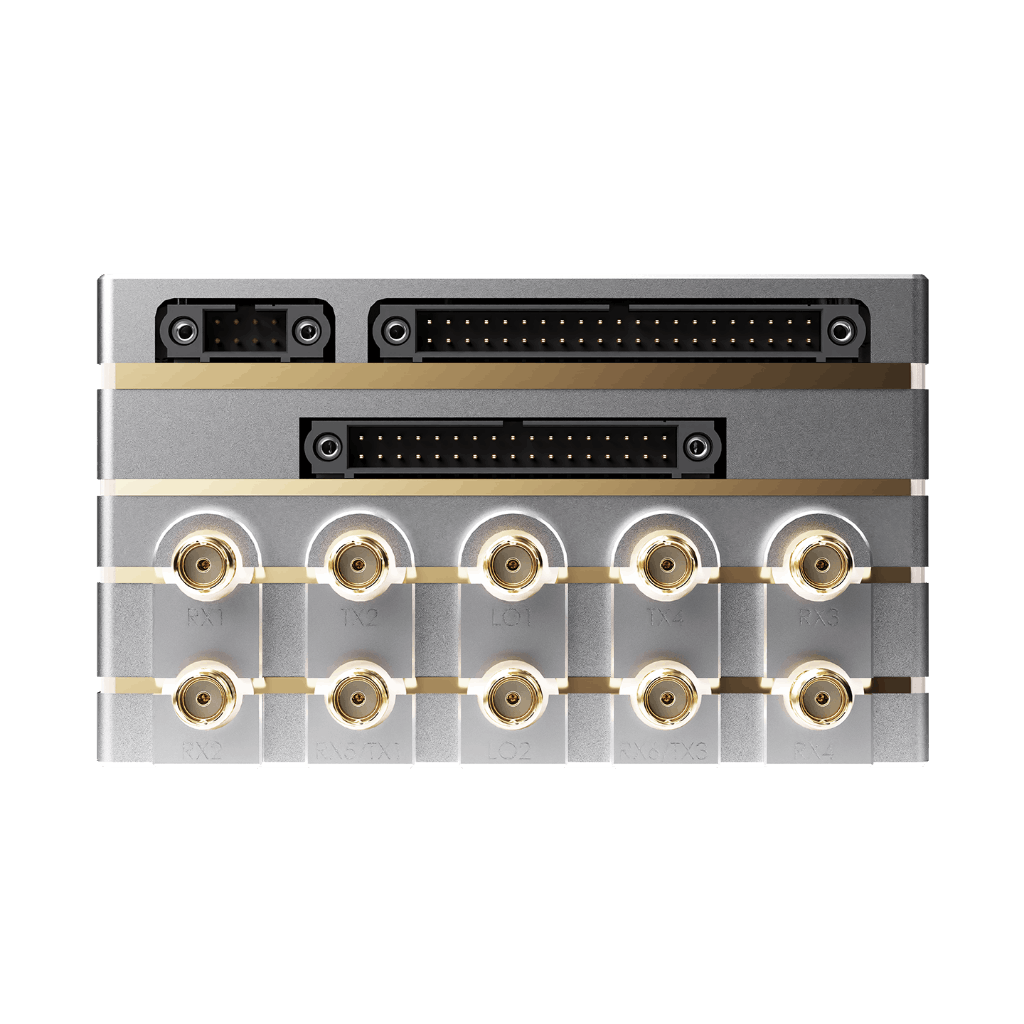 VILSA Software Defined Radio