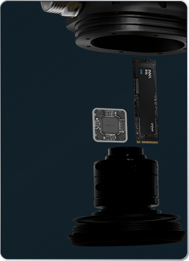 INKA Edge Hardware