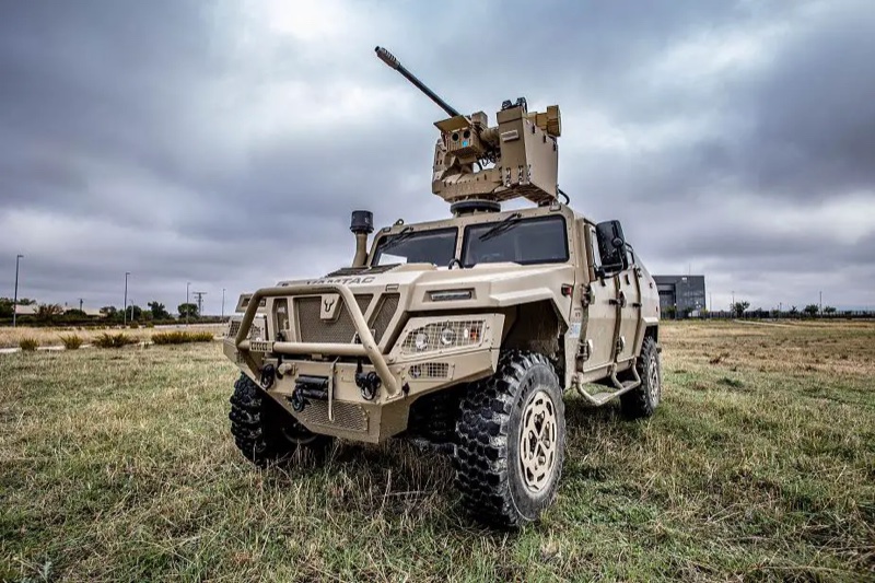 GUARDIAN Remote Weapon Stations