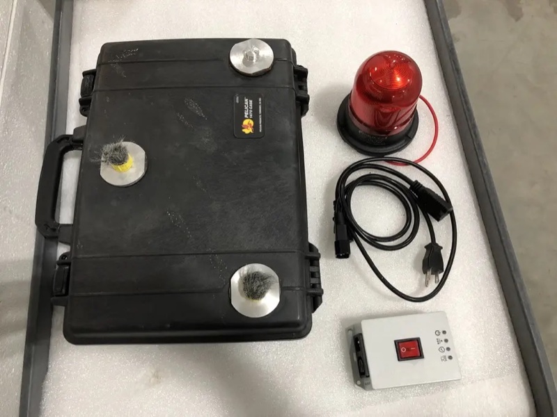 Sentry Early Warning System