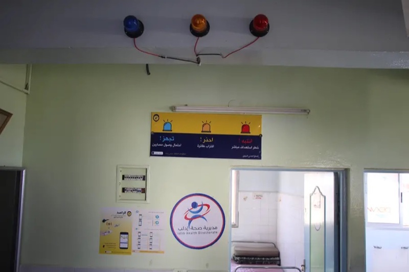 Sentry Warning Network