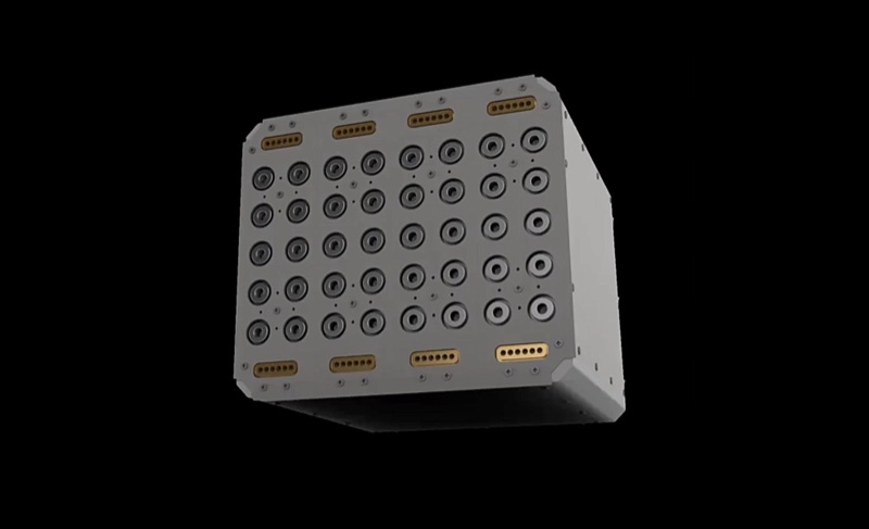 GO-2 Electric Propulsion System