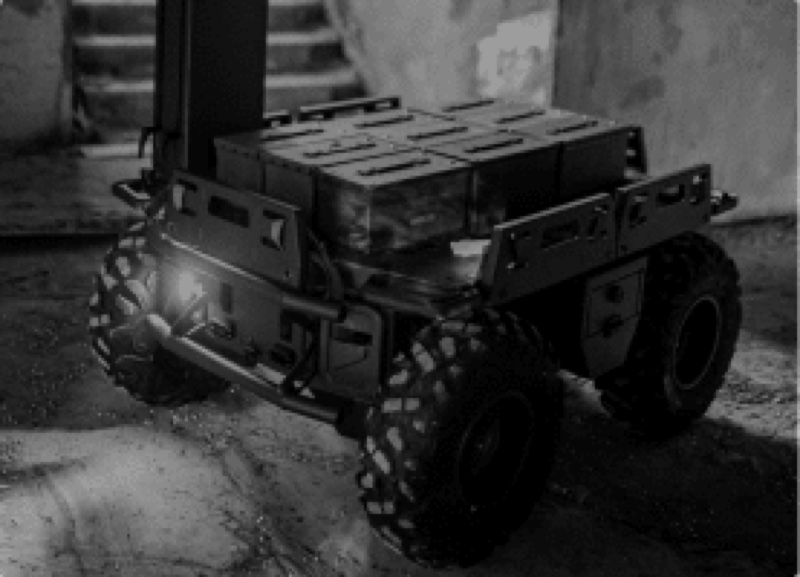 Natrix CASEVAC Configuration