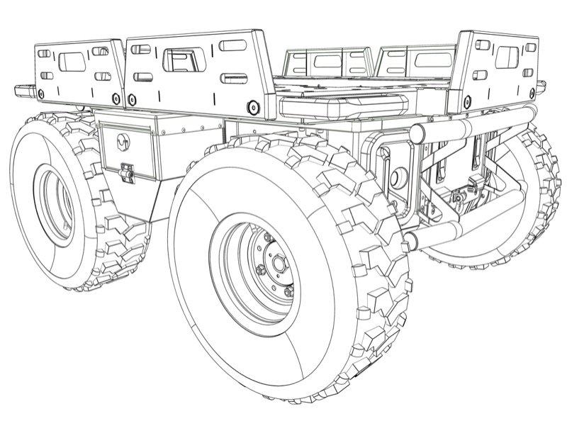Natrix ISTAR Configuration