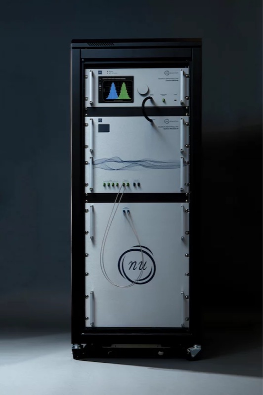 Quantum Networking Unit (QNU)