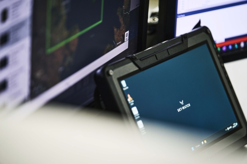 Sky-Watch Drone Manager (SDM)