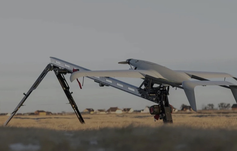 Raybird Catapult Launch System