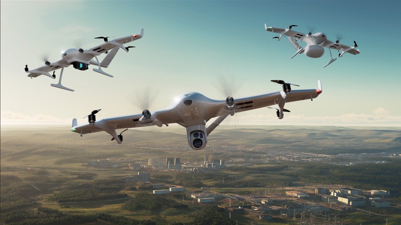 Wingcopter Security & Defence (WSD)